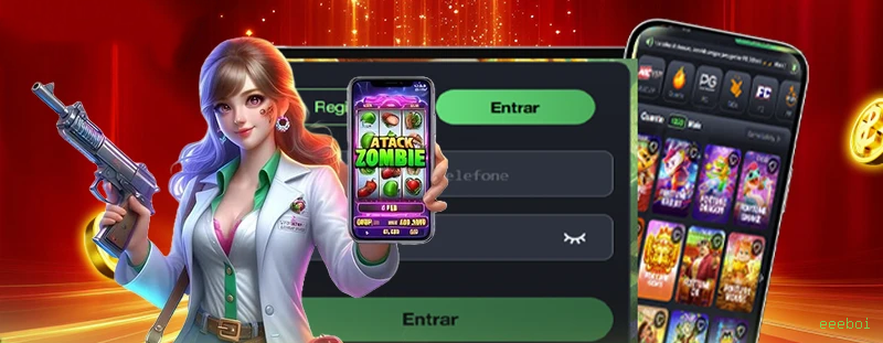 Baccarat Online eeeboi