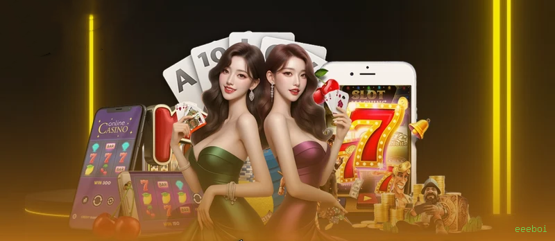 Blackjack Online eeeboi