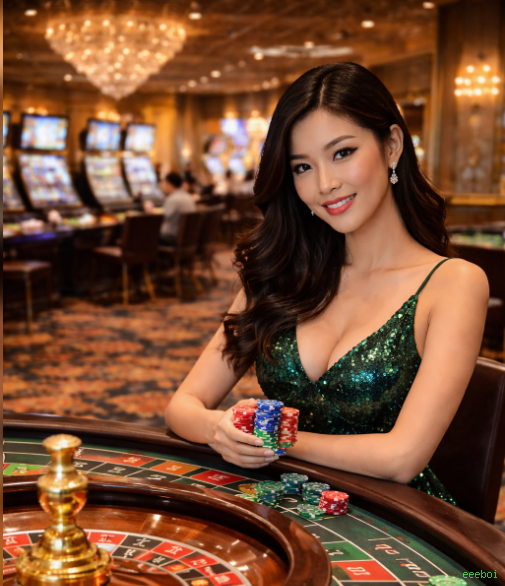 Fortune Dragon Slot eeeboi