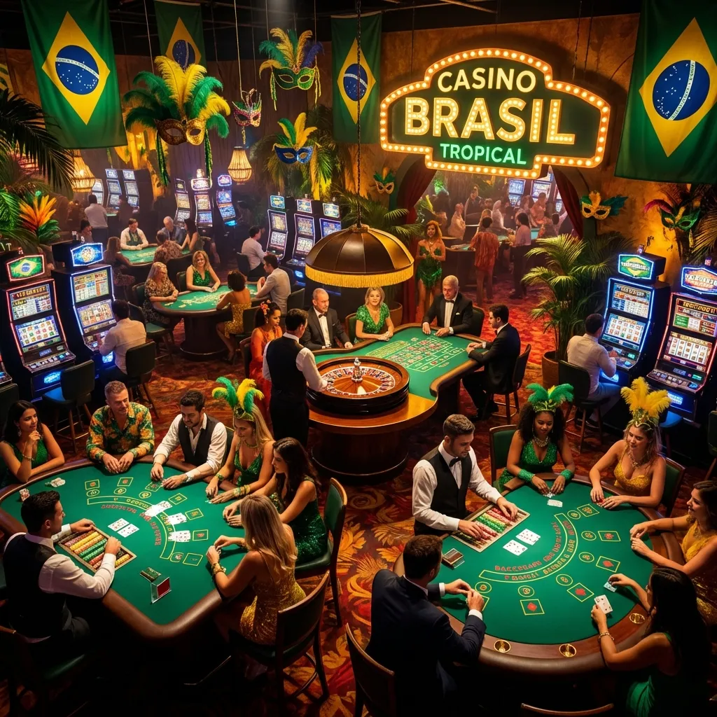 eeeboi Cassino Clássico