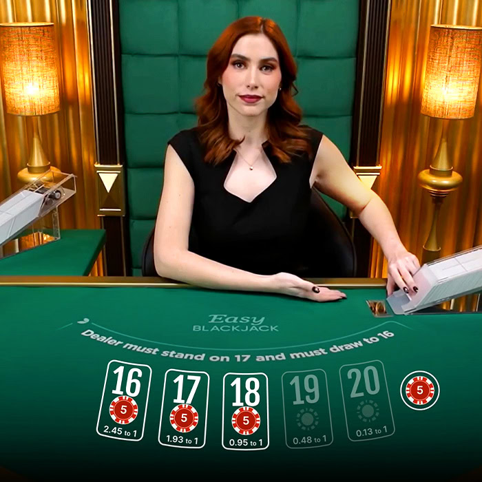 Blackjack eeeboi